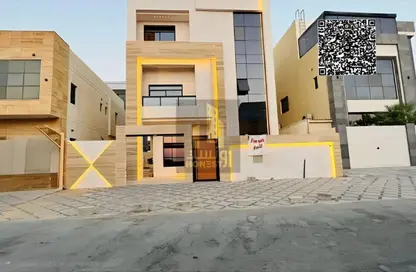 فيلا - 7 غرف نوم - 8 حمامات للبيع في 1 الياسمين - الياسمين - عجمان