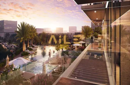 Apartment - 1 Bedroom - 2 Bathrooms for sale in Wynwood By Imtiaz - Dubai Islands - Dubai
