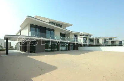 Villa - 6 Bedrooms - 7 Bathrooms for rent in Majestic Vistas (Lamborghini Mansions) - Dubai Hills Estate - Dubai