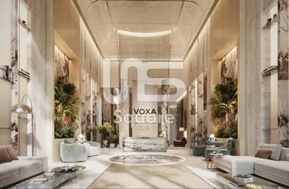 Apartment - 1 Bathroom for sale in VOXA by Pantheon - Jumeirah Village Triangle - Dubai
