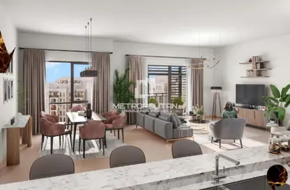 شقة - غرفة نوم - 2 حمامات للبيع في الجازي 2 - مدينة جميرا ليفينج - أم سقيم - دبي شقة - غرفة نوم - 2 حمامات للبيع في الجازي 2 - مدينة جميرا ليفينج - أم سقيم - دبي