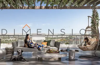 Apartment - Studio - 1 Bathroom for sale in Yas Golf Collection - Yas Island - Abu Dhabi