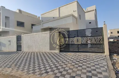 Villa - 3 Bedrooms - 5 Bathrooms for rent in Al Zaheya Gardens - Al Zahya - Ajman
