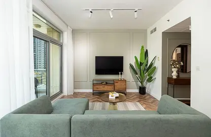Apartment - 2 Bedrooms - 3 Bathrooms for sale in Bonaire Tower - Park Island - Dubai Marina - Dubai
