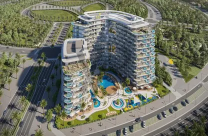 شقة - غرفة نوم - 2 حمامات للبيع في تاج ويلينغتون ميوز - جزيرة المرجان - رأس الخيمة