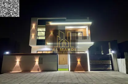 Villa - 4 Bedrooms - 6 Bathrooms for sale in Al Helio 2 - Al Helio - Ajman