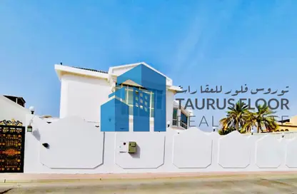 Villa - 6 Bedrooms - 7+ Bathrooms for rent in Al Mamzar Villas - Al Mamzar - Deira - Dubai