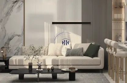 Apartment - 1 Bedroom - 2 Bathrooms for sale in Binghatti Onyx - Jumeirah Village Circle - Dubai