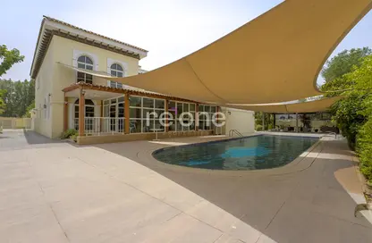Villa - 7 Bedrooms - 7+ Bathrooms for sale in The Aldea - The Villa - Dubai