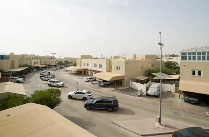 Townhouse - 2 Bedrooms - 3 Bathrooms for sale in Desert Style - Al Reef Villas - Al Reef - Abu Dhabi