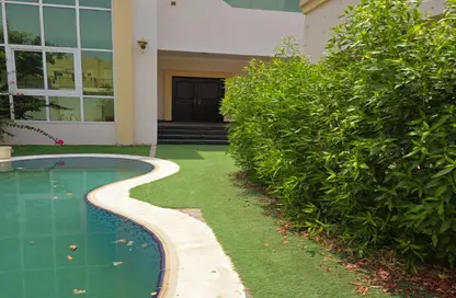 Villa - 4 Bedrooms - 4 Bathrooms for rent in Jumeirah 3 Villas - Jumeirah 3 - Jumeirah - Dubai