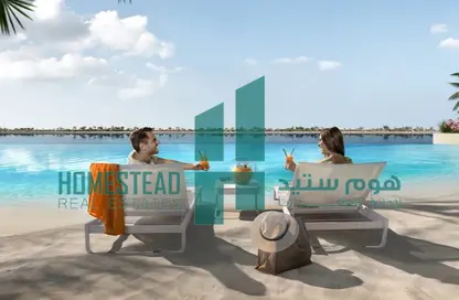 Apartment - 1 Bedroom - 2 Bathrooms for sale in Gardenia Bay - Yas Island - Abu Dhabi