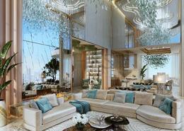 Apartment - 4 bedrooms - 5 bathrooms for sale in Cavalli Couture - Al Safa 1 - Al Safa - Dubai Apartment - 4 bedrooms - 5 bathrooms for sale in Cavalli Couture - Al Safa 1 - Al Safa - Dubai
