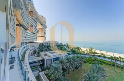 شقة - 2 غرف نوم - 2 حمامات للايجار في اتلانتس ذارويال رزيدينسز‎ - نخلة جميرا - دبي