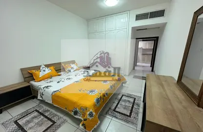 شقة - غرفة نوم - 2 حمامات للايجار في شارع الشيخ جابر الصباح - النعيمية - النعيمية - عجمان