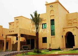 Villa - 3 bedrooms - 3 bathrooms for rent in Al Oyoun Village - Al Ain Villa - 3 bedrooms - 3 bathrooms for rent in Al Oyoun Village - Al Ain
