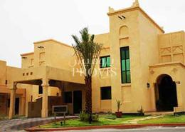 Villa - 3 bedrooms - 3 bathrooms for rent in Al Oyoun Village - Al Ain