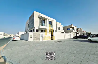 Villa - 4 Bedrooms - 6 Bathrooms for sale in Al Zaheya Gardens - Al Zahya - Ajman