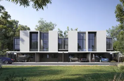 Townhouse - 4 Bedrooms - 5 Bathrooms for sale in Azalea - Tilal City - Sharjah