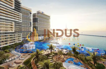 Apartment - 3 Bedrooms - 4 Bathrooms for sale in Chelsea Residences 2 By Damac - Maritime City - Dubai Apartment - 3 Bedrooms - 4 Bathrooms for sale in Chelsea Residences 2 By Damac - Maritime City - Dubai