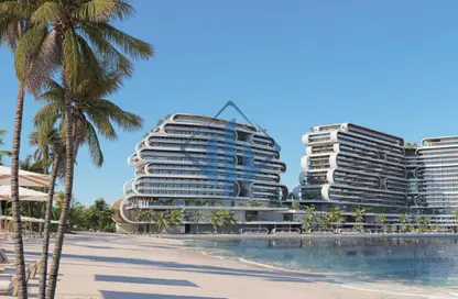 Apartment - 1 Bedroom - 1 Bathroom for sale in JW Marriott Residences - Al Marjan Island - Ras Al Khaimah