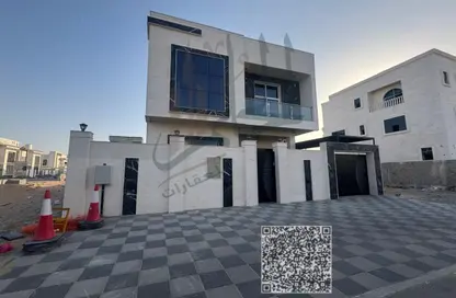 Villa - 5 Bedrooms - 6 Bathrooms for rent in Al Aamra Gardens - Al Amerah - Ajman