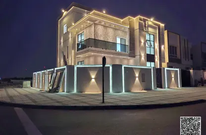 Villa - 7 Bedrooms - 7+ Bathrooms for sale in Al Helio 2 - Al Helio - Ajman