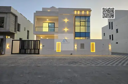 Villa - 6 Bedrooms - 7+ Bathrooms for sale in Smart Tower 1 - Al Amerah - Ajman