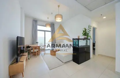 Hotel  and  Hotel Apartment - 1 Bedroom - 1 Bathroom for sale in Candace Acacia - Azizi Residence - Al Furjan - Dubai