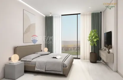 Apartment - 1 Bedroom - 2 Bathrooms for sale in Condor Golf Links 18 - Dubai Sports City - Dubai
