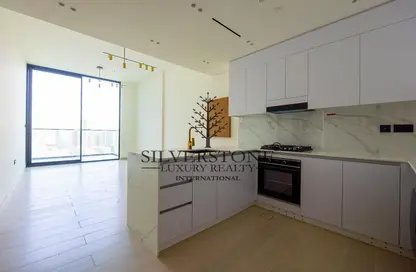 Apartment - 1 Bedroom - 2 Bathrooms for rent in Binghatti Amber - Jumeirah Village Circle - Dubai