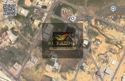 أرض - استوديو للبيع في الجرف الصناعية 2 - الجرف الصناعية - عجمان