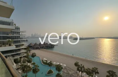 Apartment - 3 Bedrooms - 5 Bathrooms for rent in Serenia Residences West - Serenia Residences The Palm - Palm Jumeirah - Dubai Apartment - 3 Bedrooms - 5 Bathrooms for rent in Serenia Residences West - Serenia Residences The Palm - Palm Jumeirah - Dubai