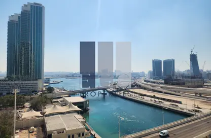 Apartment - 2 Bedrooms - 4 Bathrooms for sale in Canal Residence - Al Reem Island - Abu Dhabi