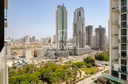 Apartment - 1 Bedroom - 1 Bathroom for sale in Binghatti Tulip - Jumeirah Village Circle - Dubai