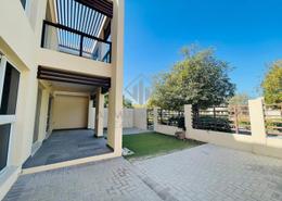 Terrace image for: Villa - 3 bedrooms - 5 bathrooms for rent in Malibu - Mina Al Arab - Ras Al Khaimah, Image 1
