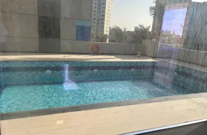 Apartment - 1 Bedroom - 2 Bathrooms for rent in Al Mamzar - Deira - Dubai