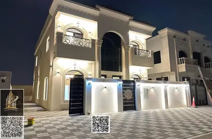فيلا - 5 غرف نوم - 7 حمامات للبيع في الحليو 2 - الحليو - عجمان