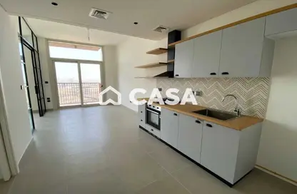 Apartment - 1 Bedroom - 1 Bathroom for rent in Collective 2.0 Tower B - Collective 2.0 - Dubai Hills Estate - Dubai
