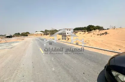 Land - Studio for sale in Al Helio 2 - Al Helio - Ajman