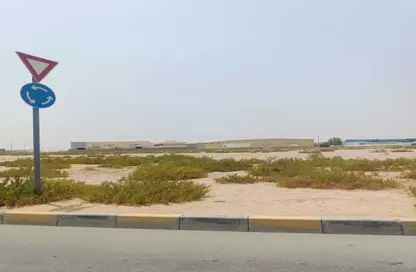 Land - Studio for sale in Al Sajaa Industrial - Al Sajaa - Sharjah