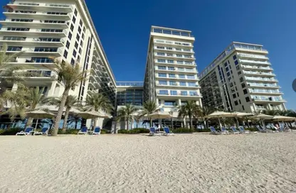 Apartment - Studio - 1 Bathroom for rent in Pacific Bora Bora - Pacific - Al Marjan Island - Ras Al Khaimah