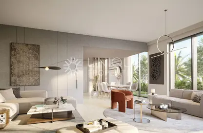 Villa - 3 Bedrooms - 4 Bathrooms for sale in Aura - Tilal Al Ghaf - Dubai