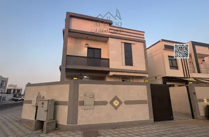 فيلا - 4 غرف نوم - 7 حمامات للبيع في الزاهية جاردنز - الزاهية - عجمان