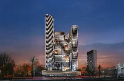 Apartment - 1 Bedroom - 2 Bathrooms for sale in Binghatti Hills - Dubai Science Park - Dubai