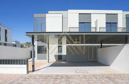 Townhouse - 4 Bedrooms - 4 Bathrooms for rent in Murooj Al Furjan West - Al Furjan - Dubai