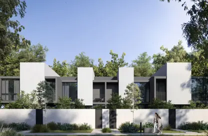 Villa - 4 Bedrooms - 6 Bathrooms for rent in Kaya - Masaar - Tilal City - Sharjah