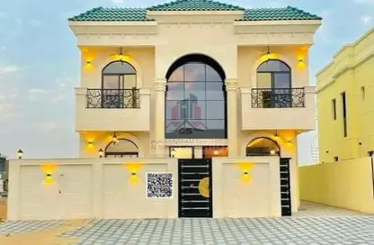 فيلا - 5 غرف نوم - 7 حمامات للبيع في الحليو 2 - الحليو - عجمان