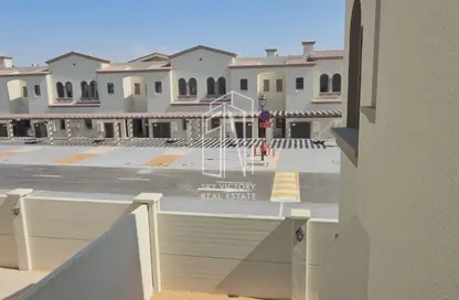 تاون هاوس - 2 غرف نوم - 3 حمامات للايجار في بلوم ليفينج - مدينة زايد (مدينة خليفة ج) - مدينة خليفة - أبوظبي
