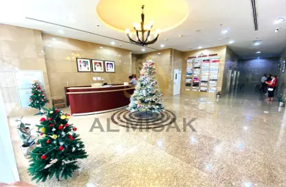 Reception / Lobby image for: Office Space - Studio - 2 Bathrooms for rent in Capital Golden Tower - Business Bay - Dubai, Image 1